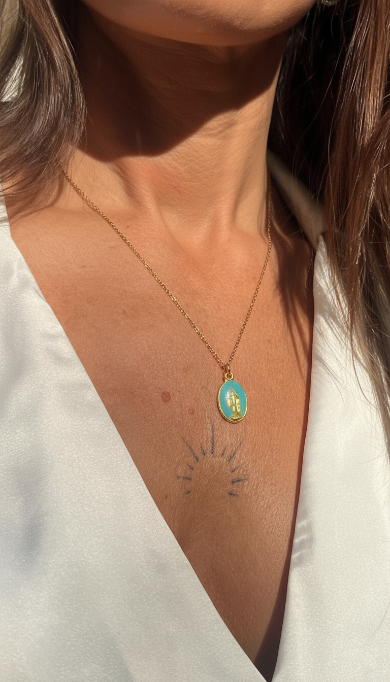 Collana Madonnina