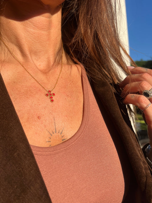 Collana Croce