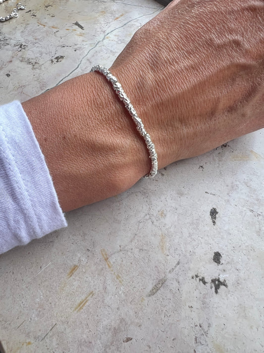 Bracciale argento925