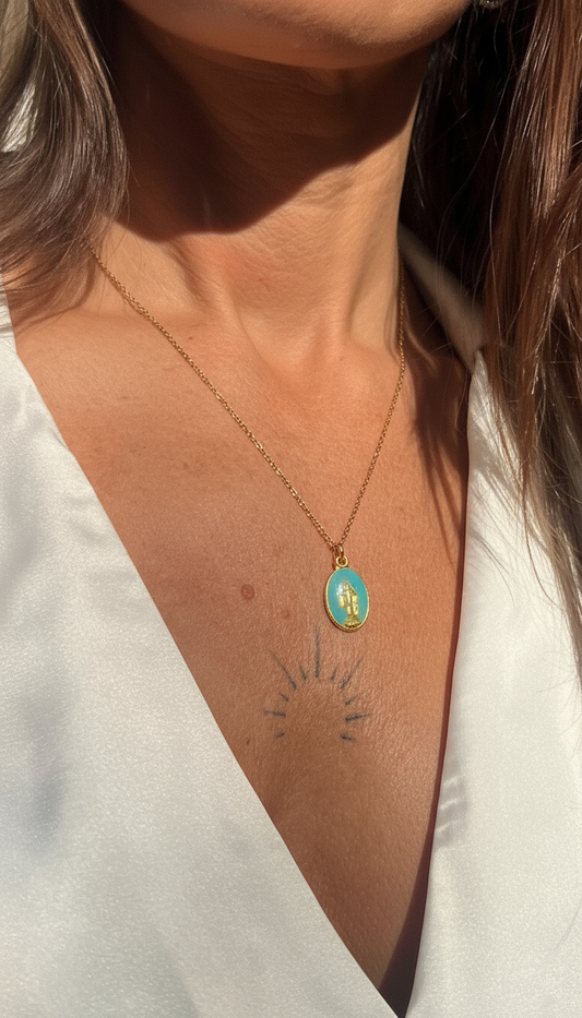 Collana Madonnina