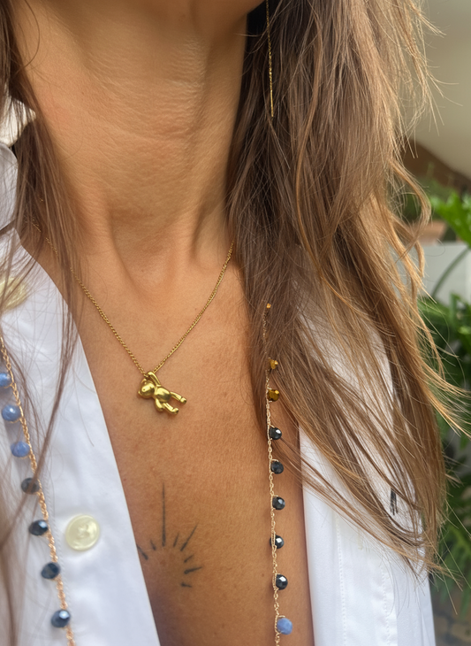 Collana orsetto